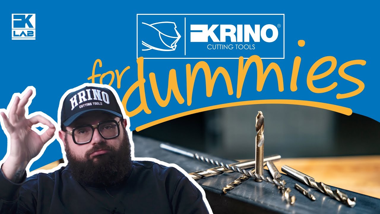 KRINO FOR DUMMIES - Punte per metallo