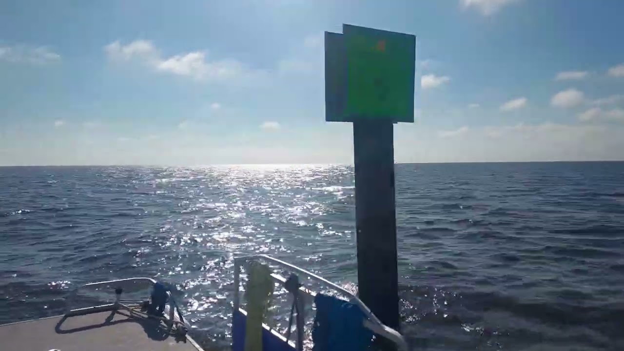 Okeechobee Waterway Route 1: Day 6 Part 1 Revised