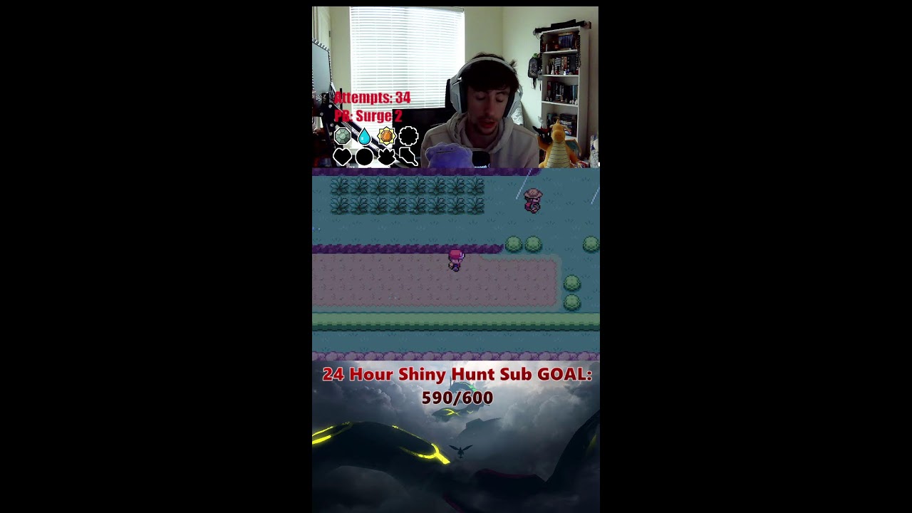 Pokemon Radical Red Deathless Nuzlocke!