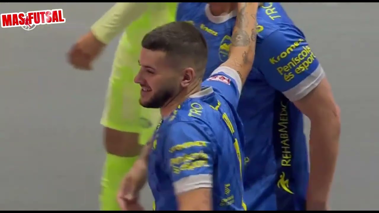 Peñiscola 3- 2 barca