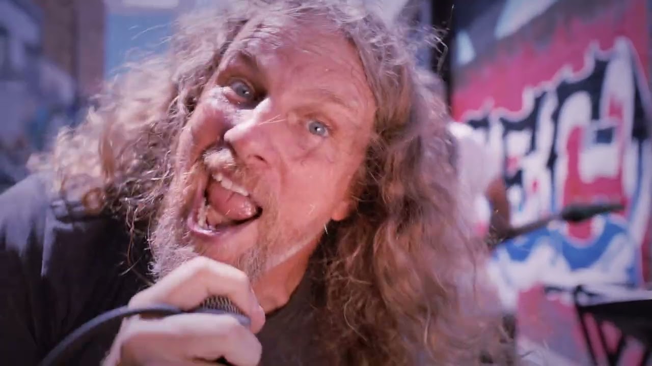 Imposter Sindrone (OFFICIAL VIDEO) - by Wolf Whistle Wounds