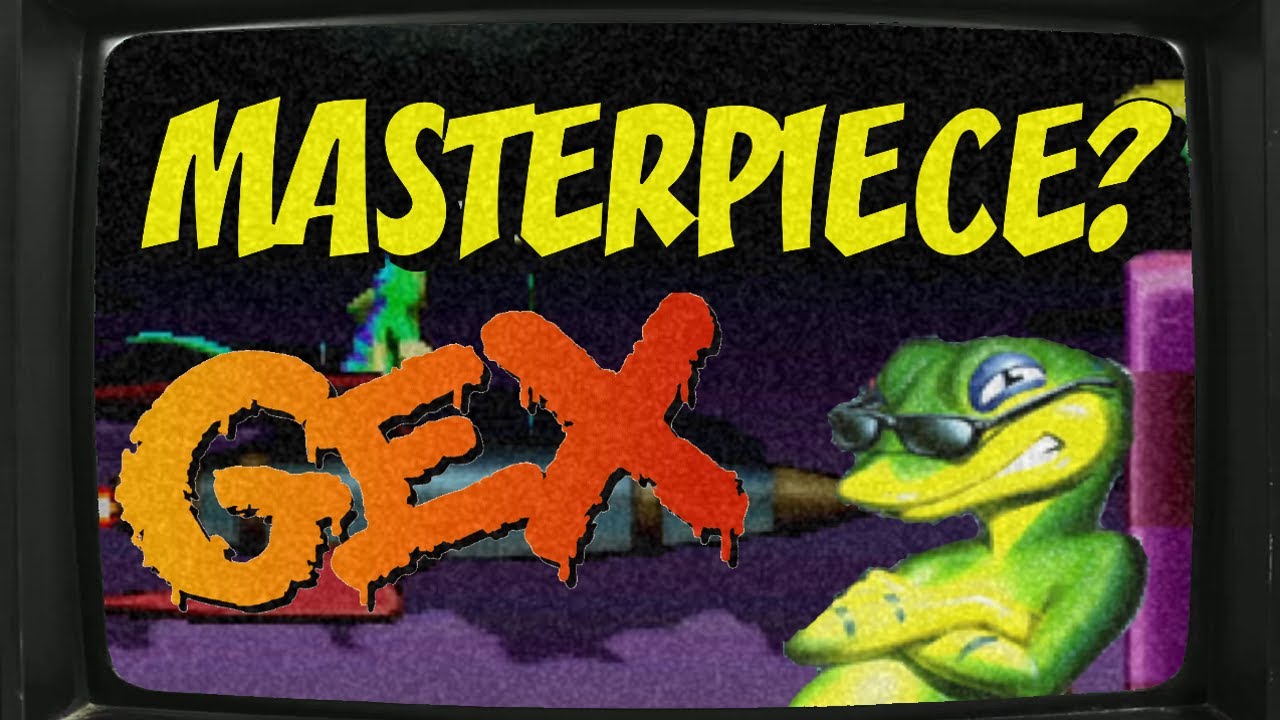 Gex - A Platforming Masterpiece? [Review]
