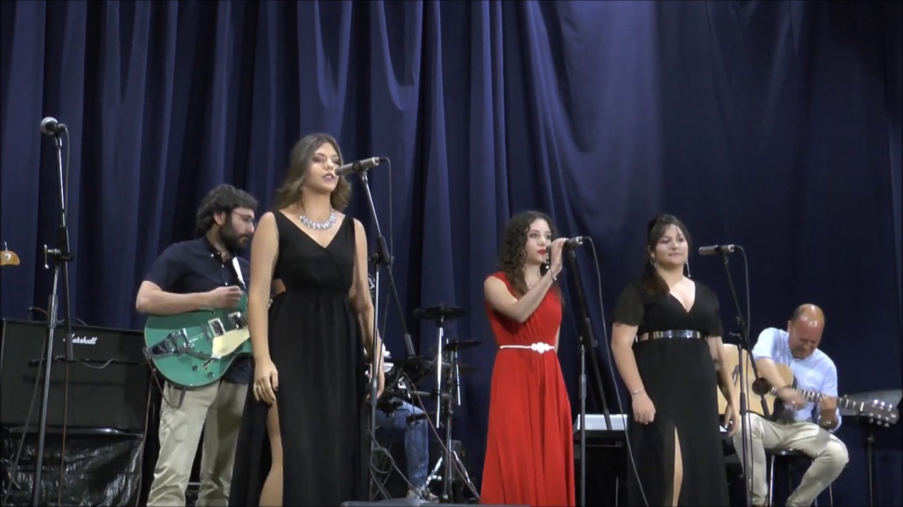 Graduación 4º ESO y 2º bachillerato del IES 'Fuente Roniel' en el curso18-19