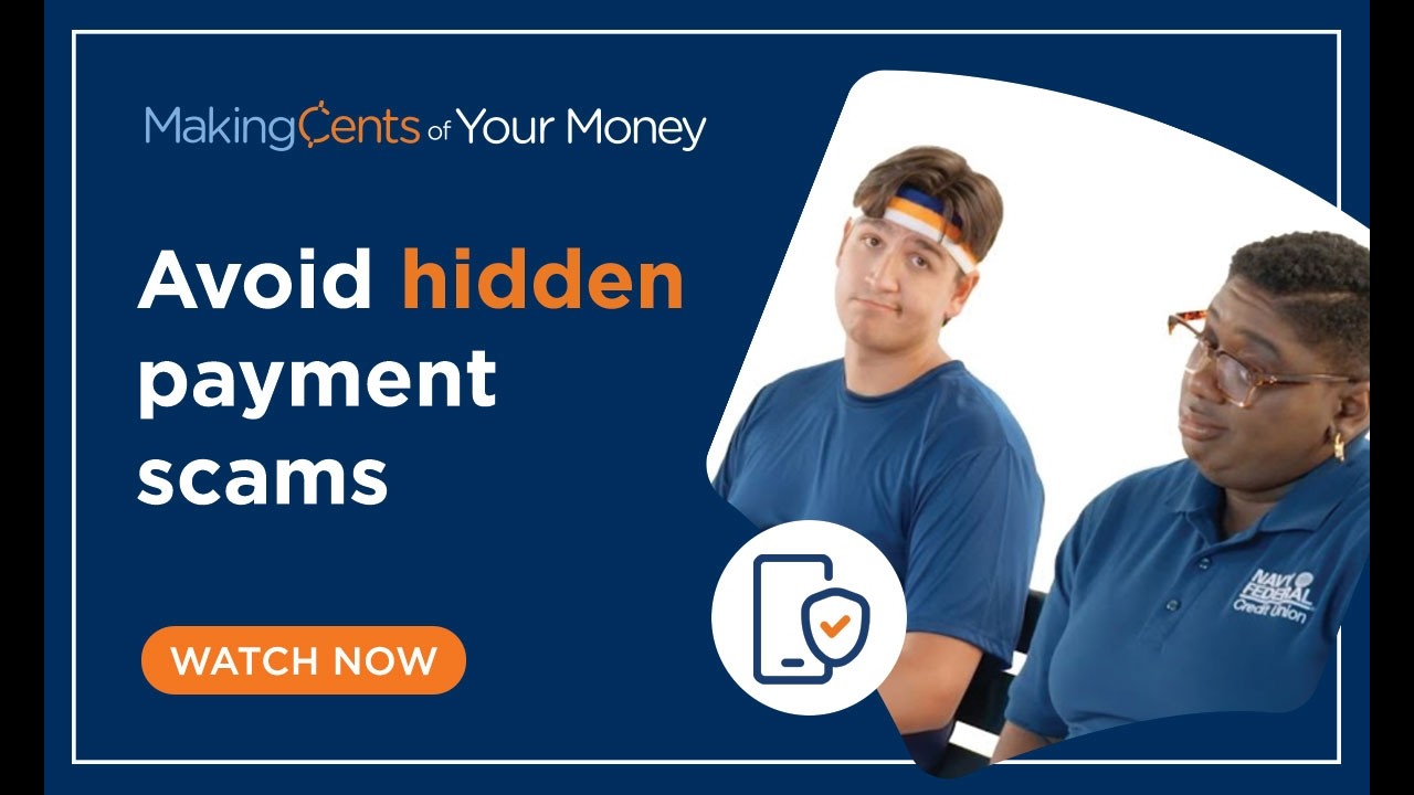 How to Spot (and Avoid) Online Payment Scams