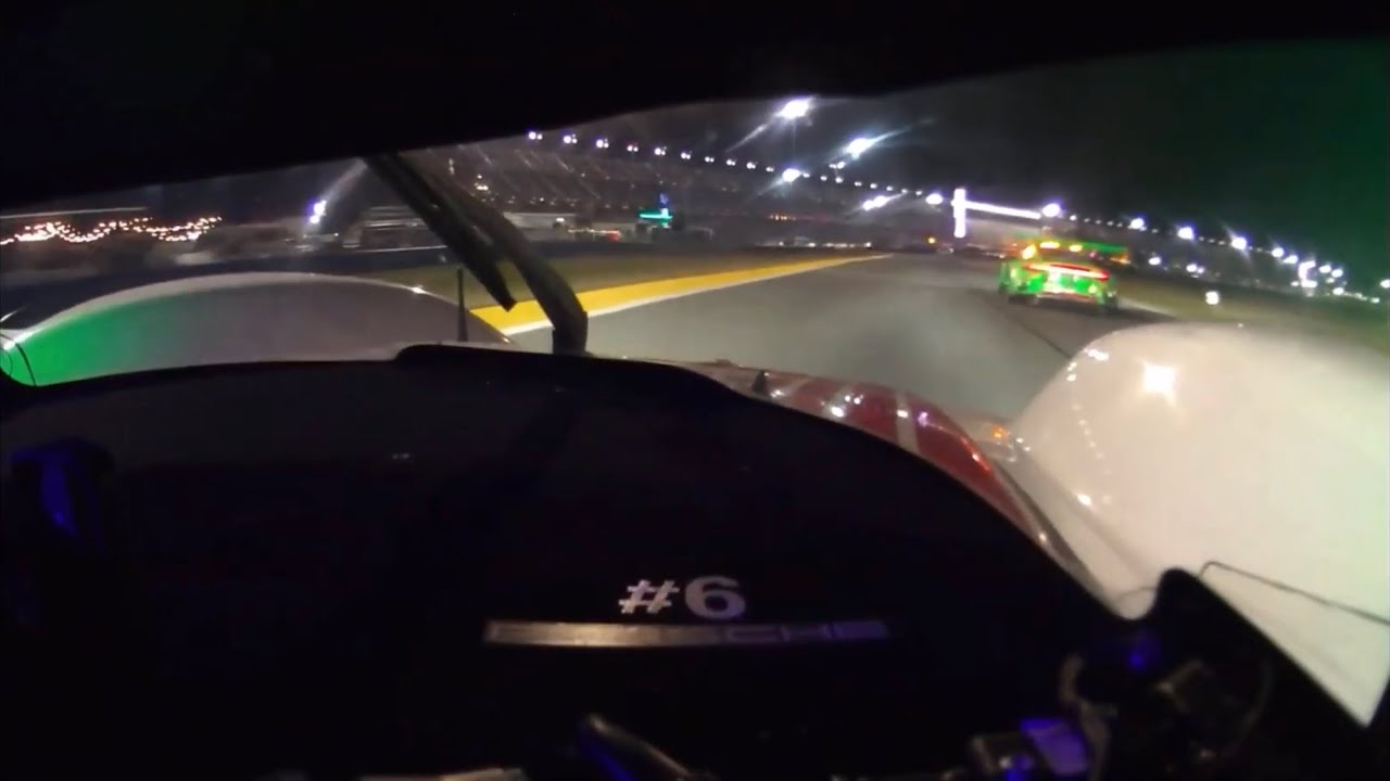 2024 ROLEX 24 @ DAYTONA - Porsche 963 #6 GTP Onboard with Kevin Estre