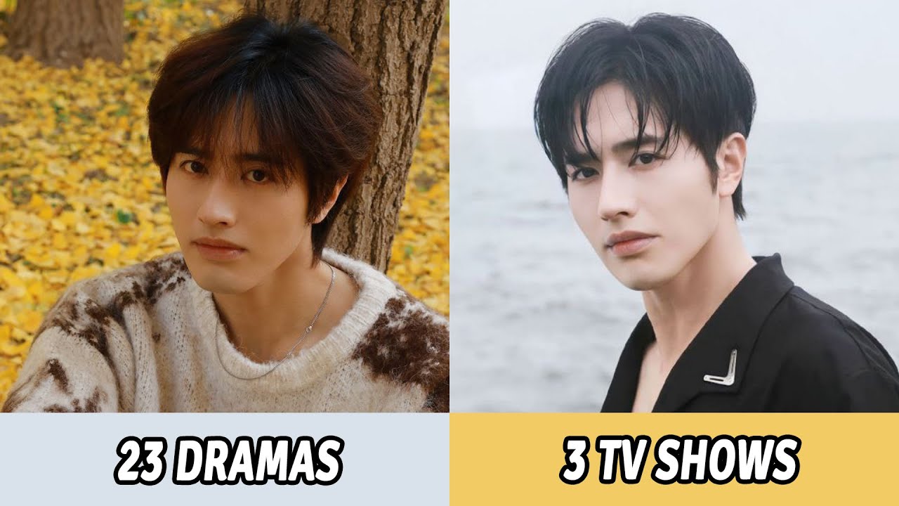 All Dramas and TV Shows of Luo Zheng | Luo Zheng (2018-2025)