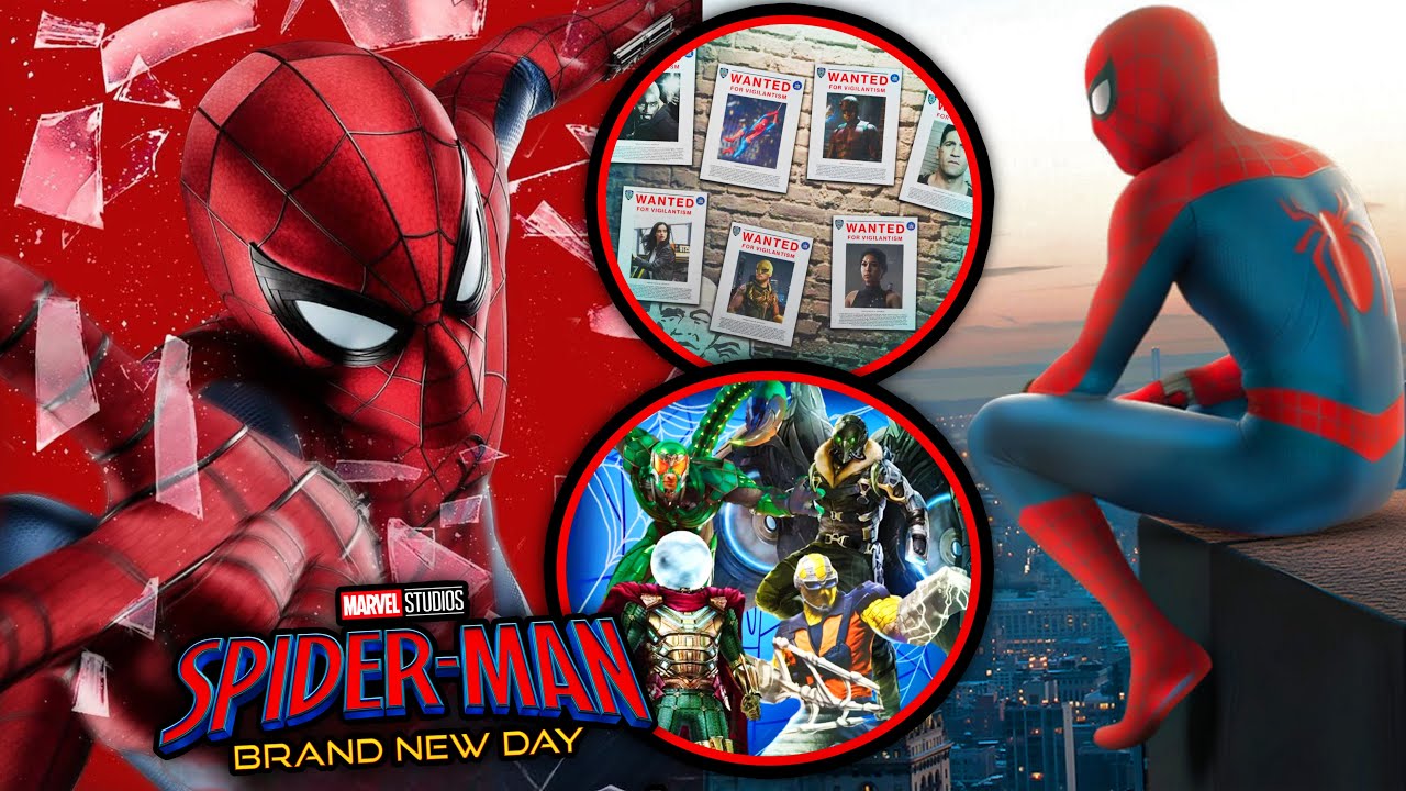 Черт возьми, как Marvel допустила утечку всей этой информации…