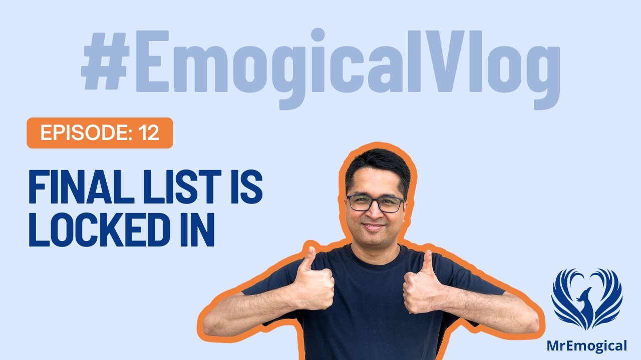 This Free Course Just Got Serious - Ep:12 - Manish Ahuja | ‪@MrEmogical - #emogicalvlog
