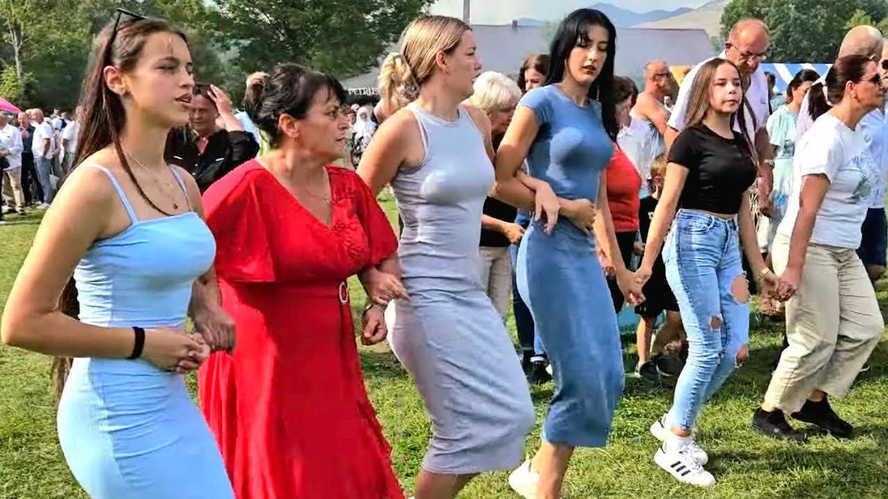 🔴 Bjelimići kod Konjica - Murga lola kolo vodi - Amko Bend - Bosanski teferič