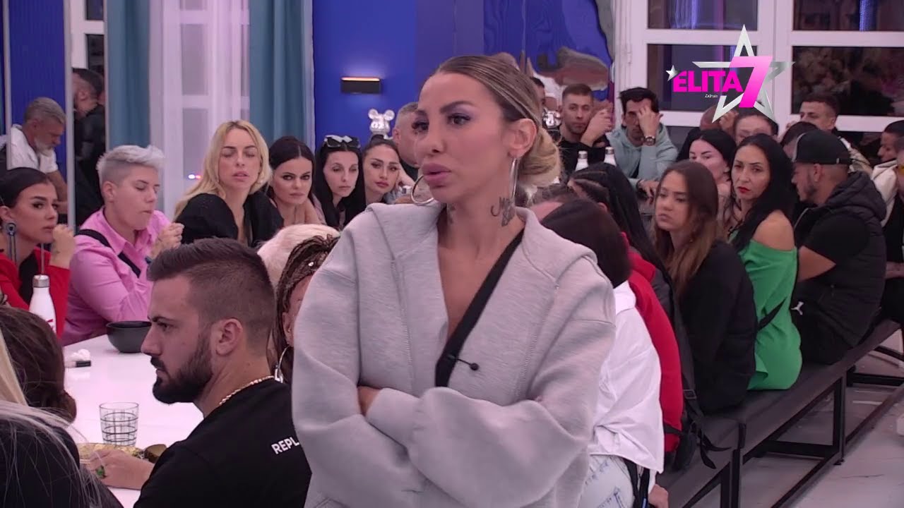 ELITA: Aneli s knedlom u grlu progovorila o mužu i njegovim prevarama - 04.09.2023.