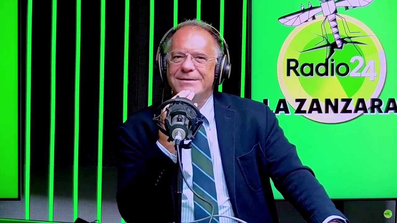 Maschi marmorei per Cecchi Paone: Maurizio Ruggiero non approva - La Zanzara 10.10.2025