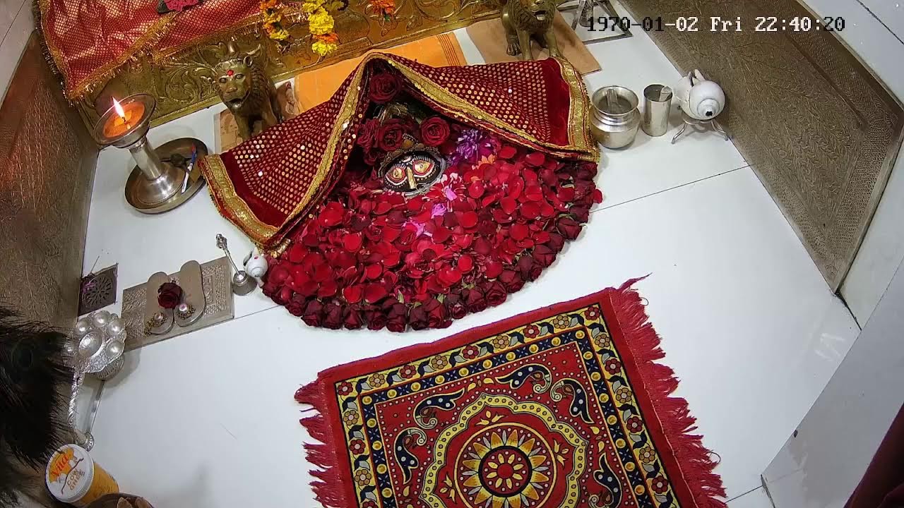Shri Kali Mata Mandir Kalka Live