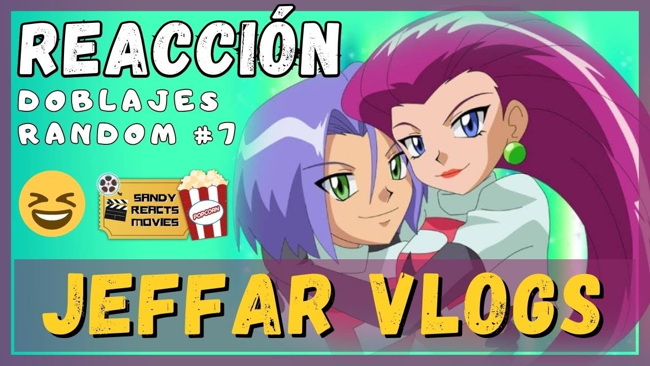 🤣 Reacción Jeffar Vlogs | Doblajes Random #7 🤣