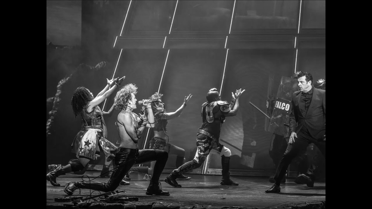Love And Death And The American Guitar - All Revved Up - Wasted Youth (Bat Out Of Hell The Musical)