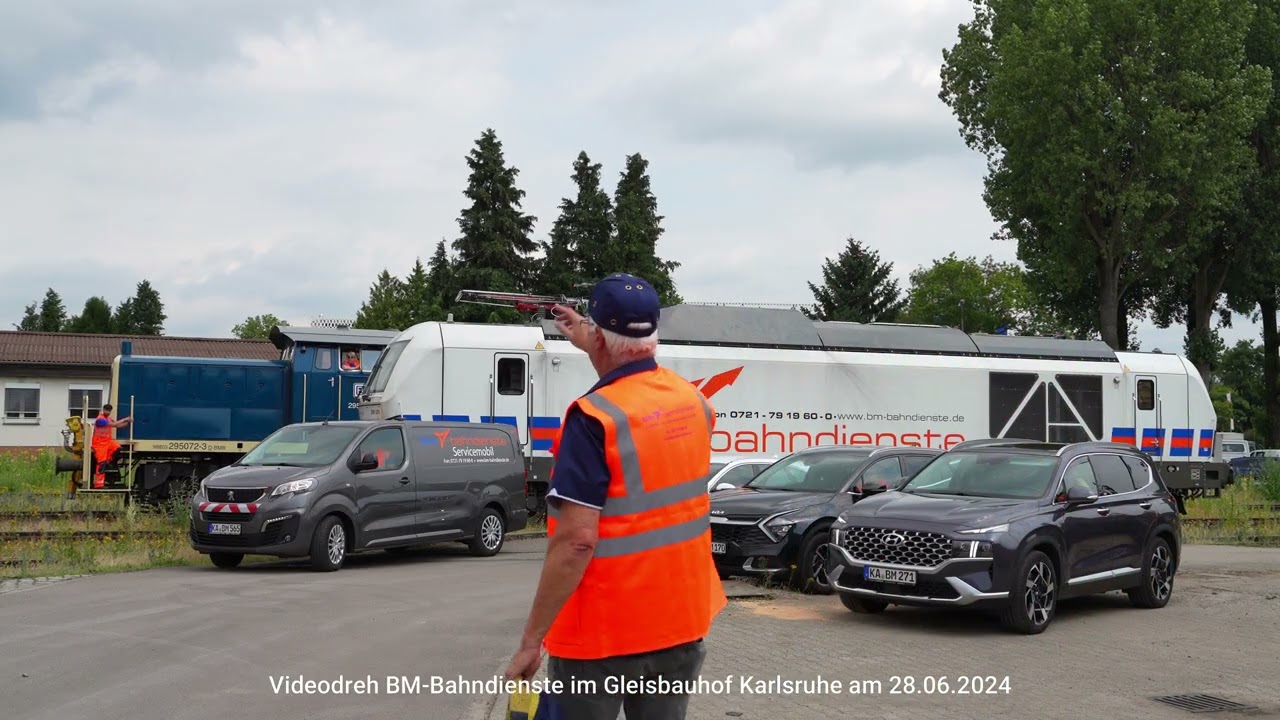Video BM Bahndienste