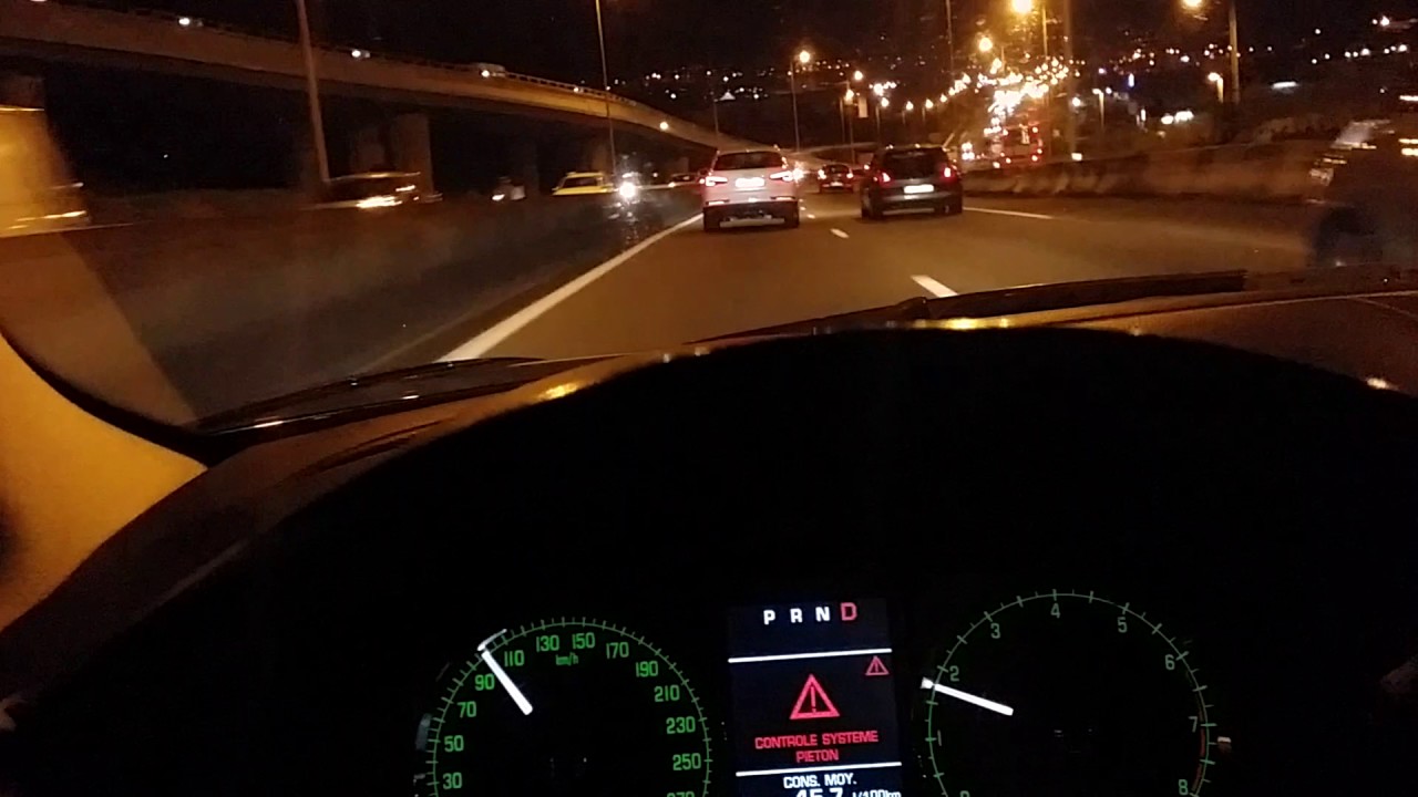 Jag Autoroute
