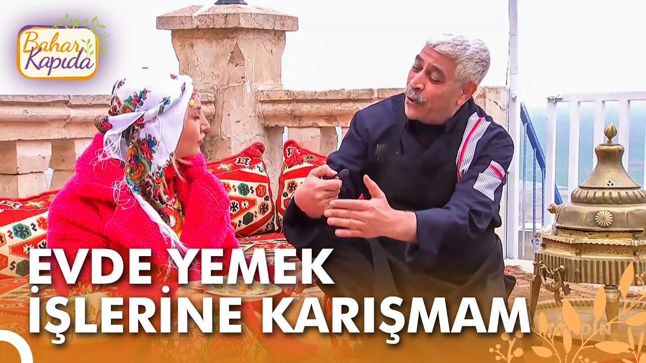 Meşhur Mardin Yemekleri | Bahar Kapıda
