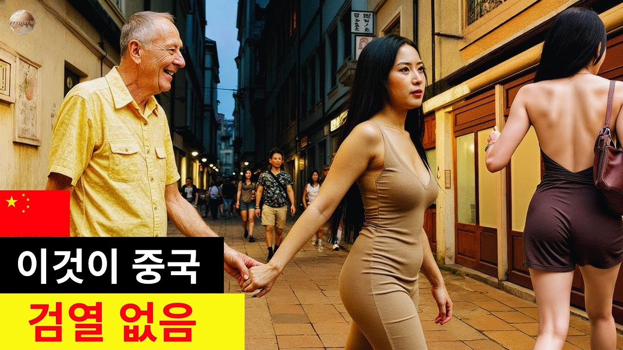 중국의 삶 &ndash; 이 영상은 중국에 대한 당신의 시각을 바꿀 것이다 (미디어 vs 현실) | 여행 다큐멘터리