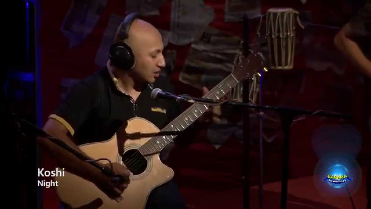 Basai Bagayo - NIGHT - KRIPA UNPLUGGED SEASON 2
