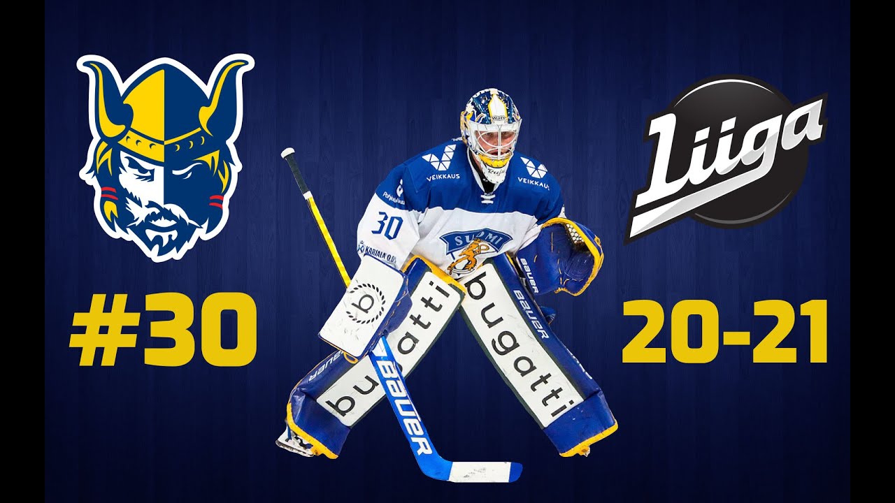 Sami Rajaniemi 2020-2021 Highlights
