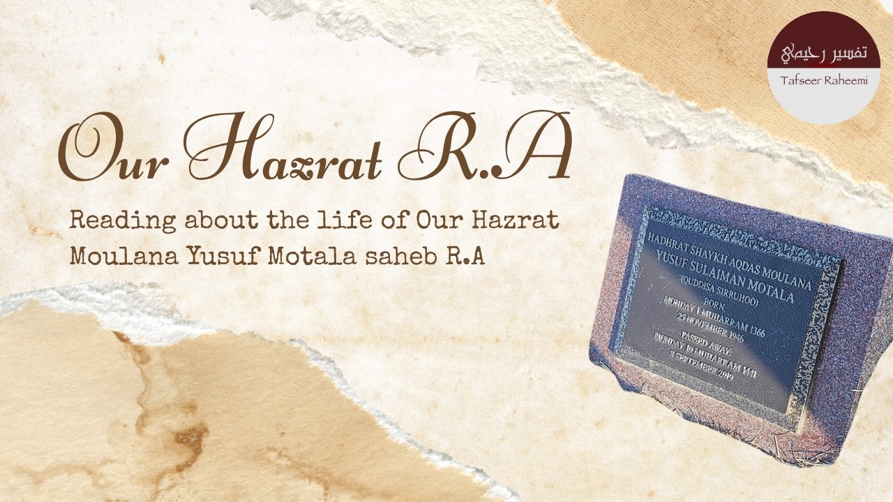 Our Hazrat