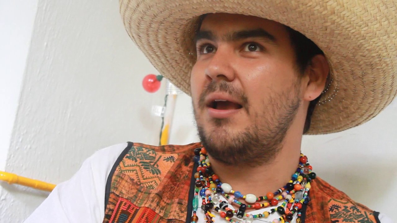 Cuarta Estación Entrevista Emanuel Espintla