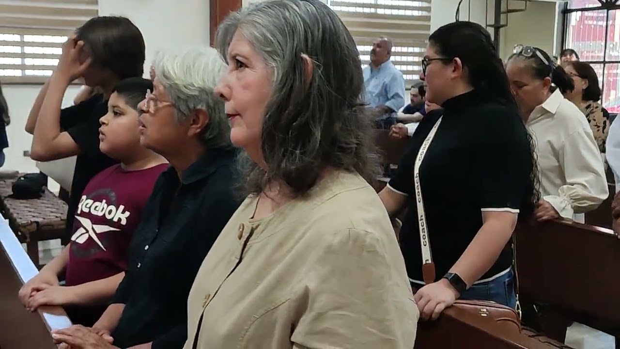Manda Señor - Iglesia Bautista de 
