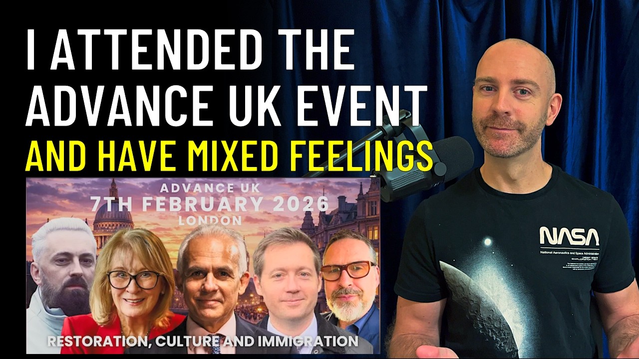 Inside Advance UK&rsquo;s Vision for Britain &mdash; Promising Direction, Serious Questions