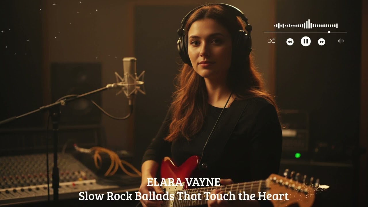 Romantic Slow Rock Evenings | Gentle Rock Ballads Compilation