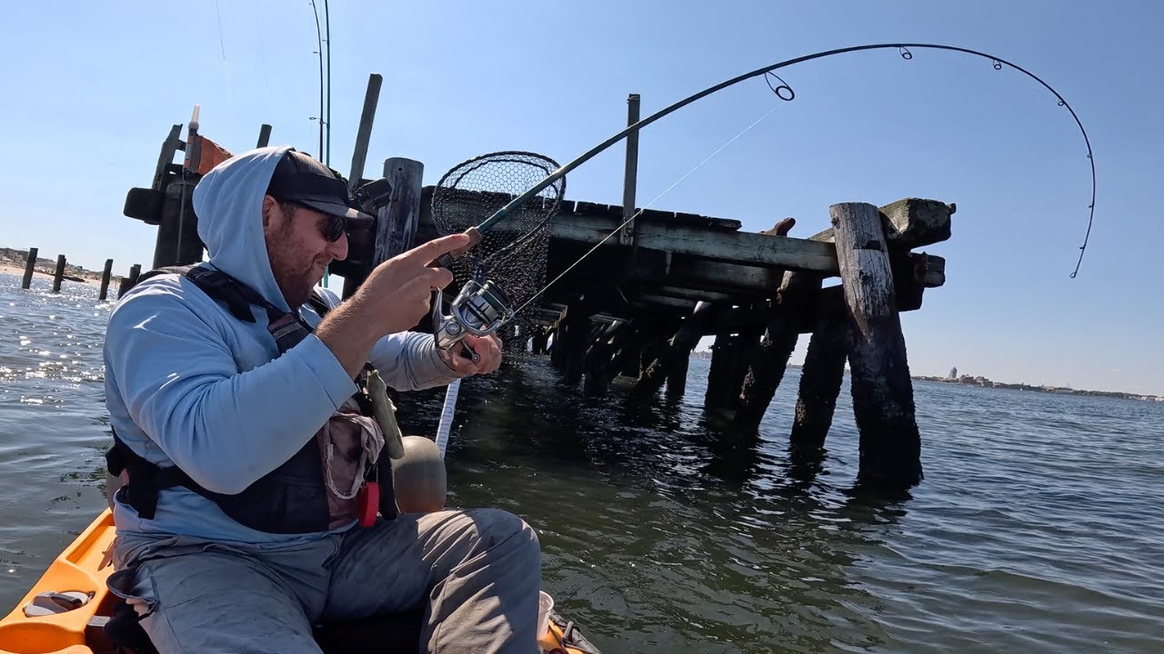 Garmin Force Current: Saltwater Anchor Lock in Tide 1st Impressions + PORGIES by the Boatload!
