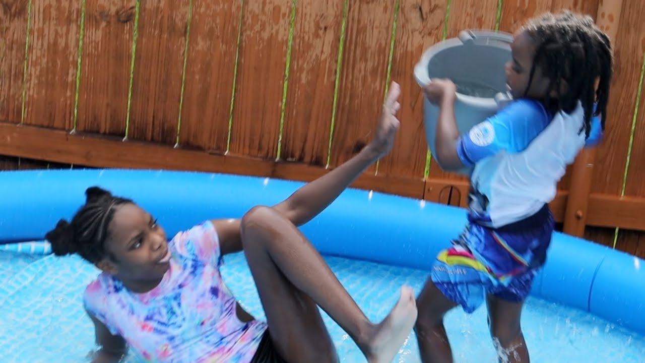 Big Sister Problems 😩 5  (Music Video) By Dream Carter