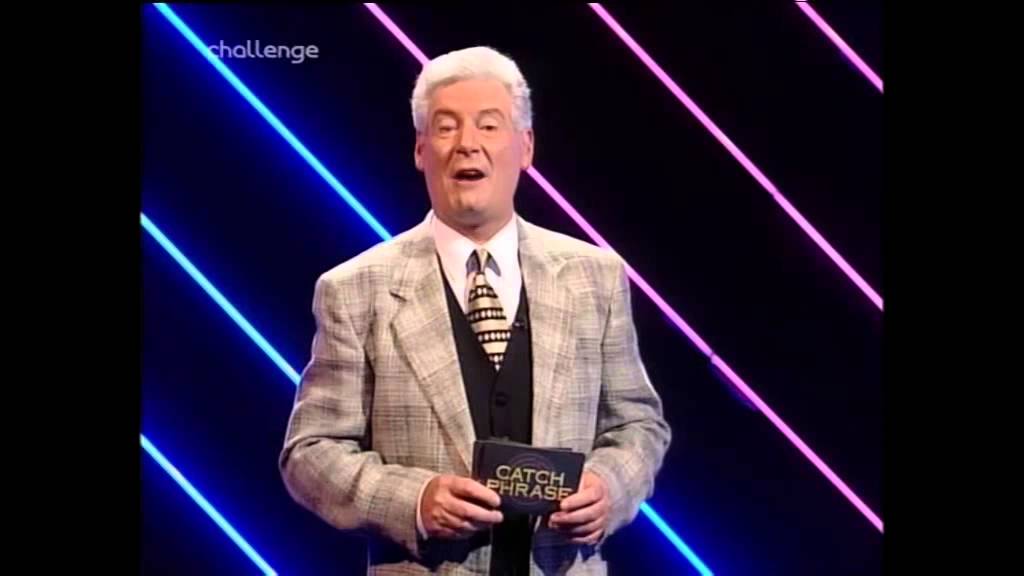 Catchphrase - Series 11 (12) - Brian vs Hazel