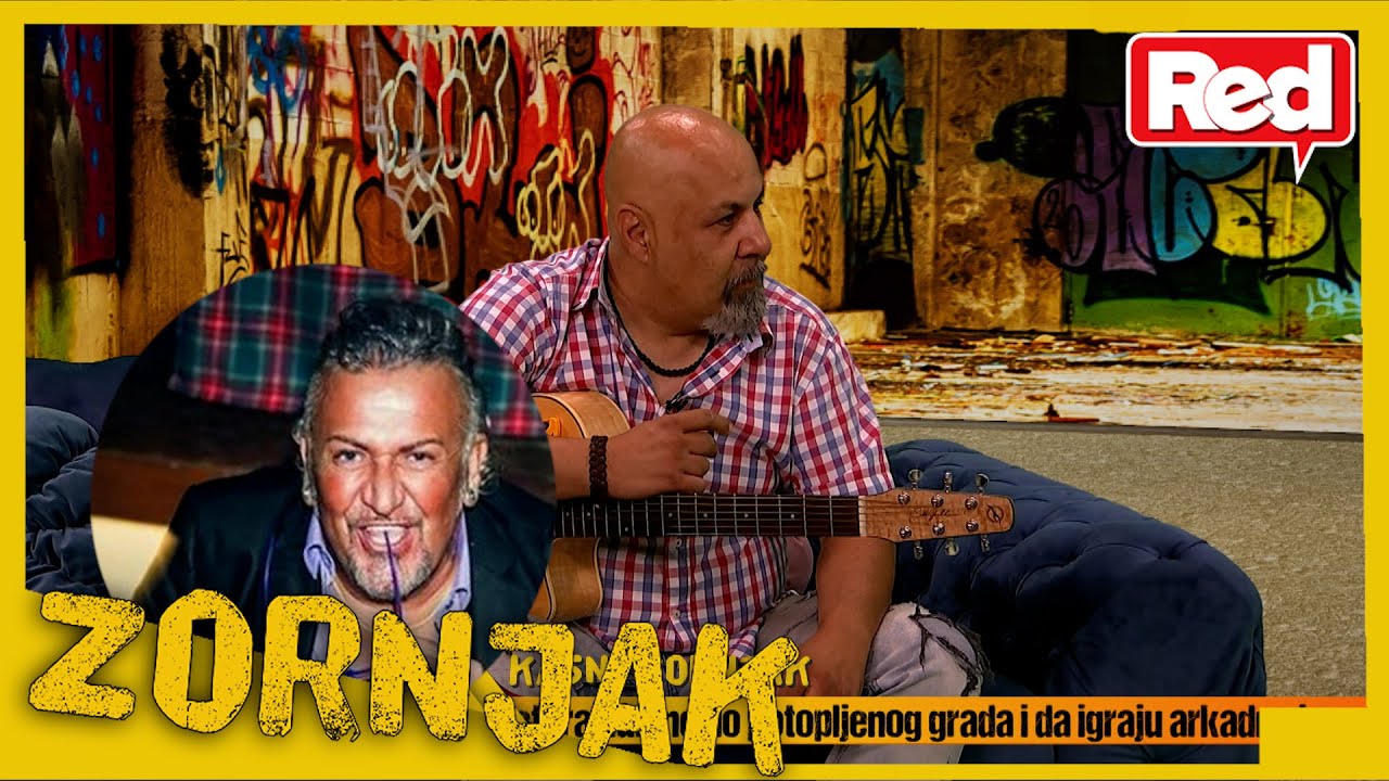 Zornjak - deo 4 - Gost: Avdo Bato Halilović - 13.07.2021. - Red TV