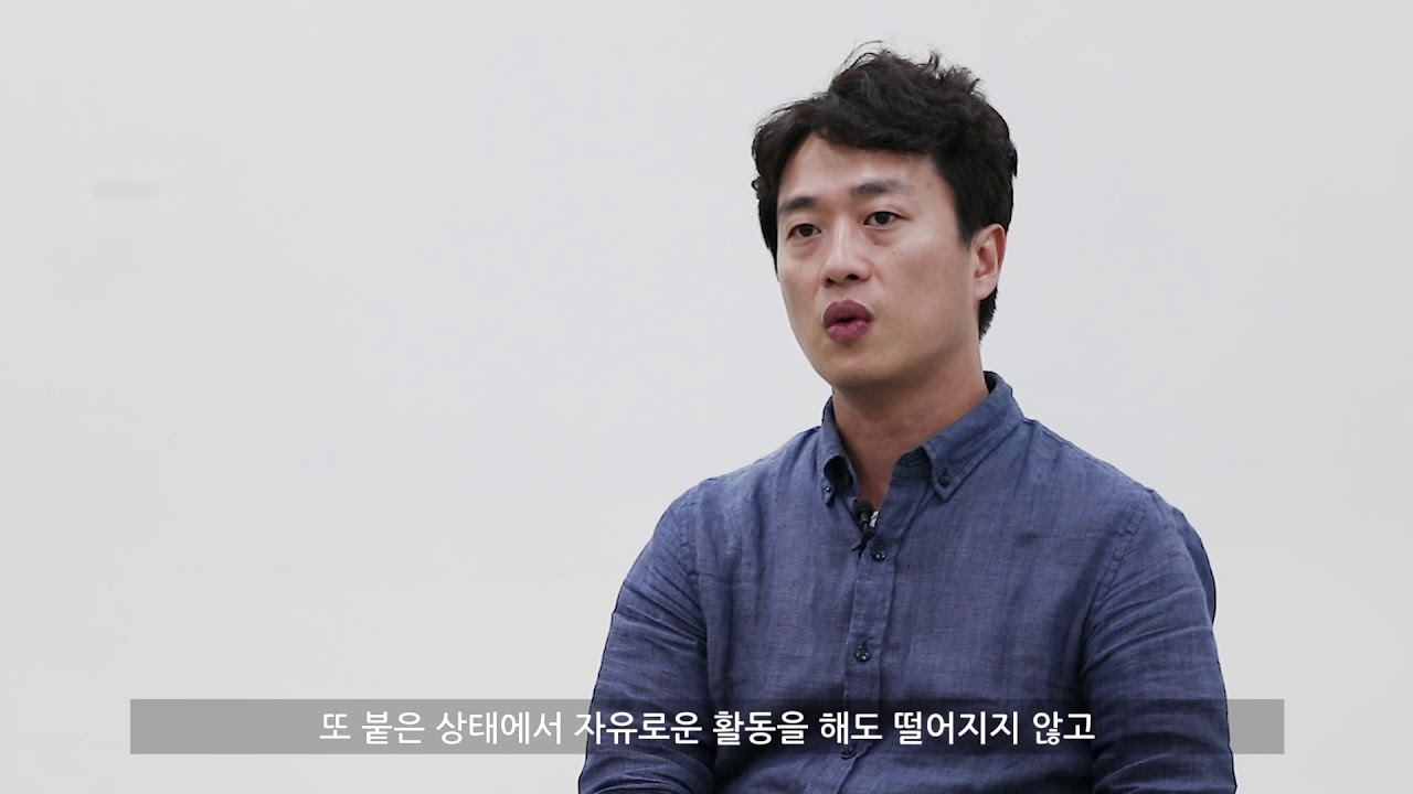 탈부착 3초, 신개념 붙임머리 가발 출시