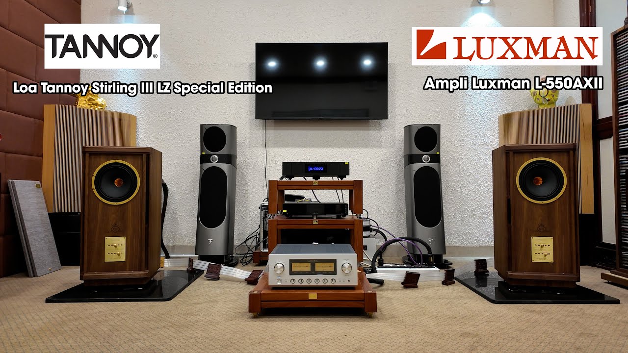 Cùng Audiophile Gạo Cội 25 Năm 