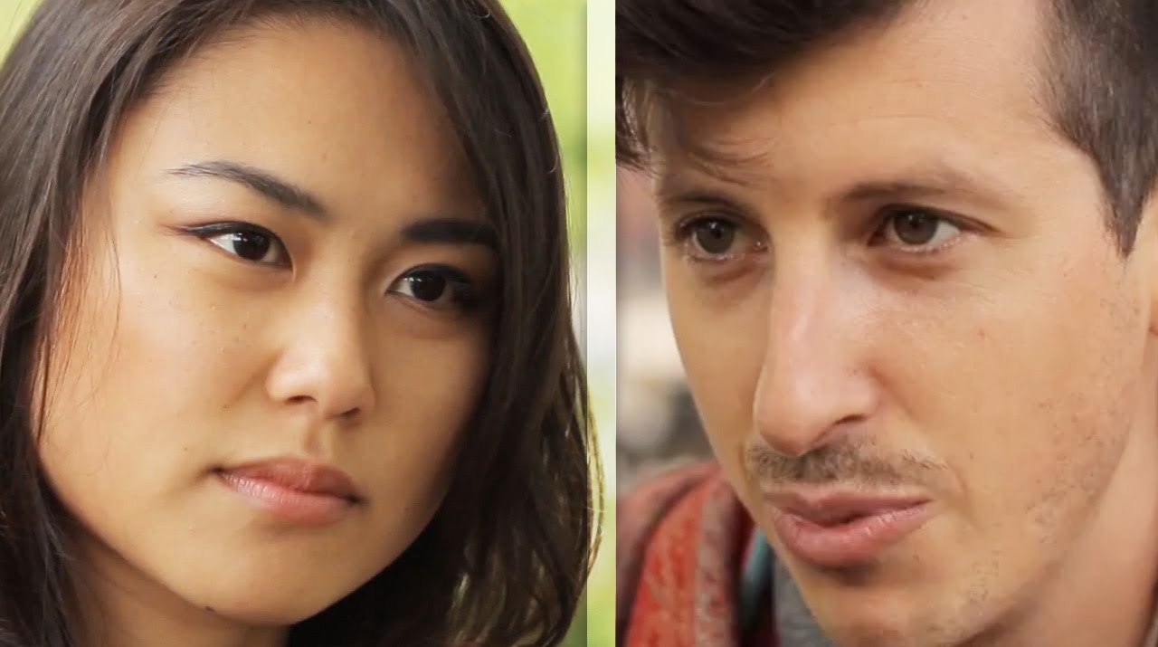 Dating: East vs. West: How to Date Asian Women {The Kloons + NTD Off the Great Wall}