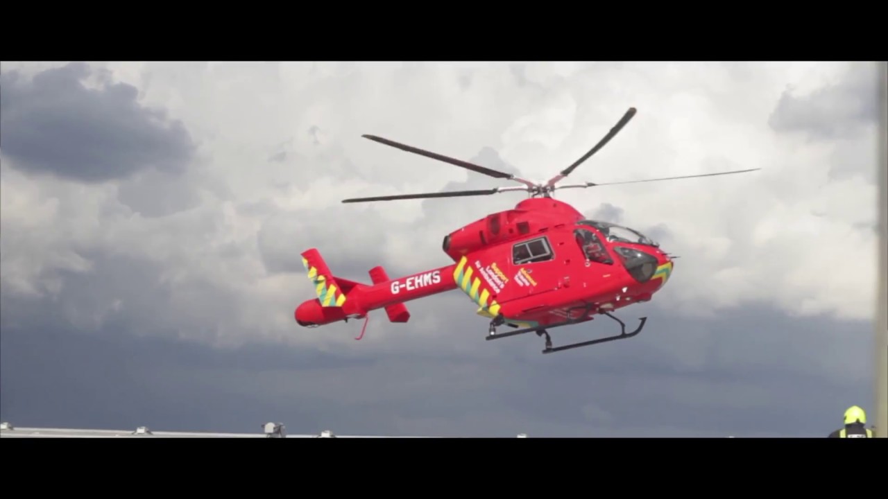 Becoming a Paramedic