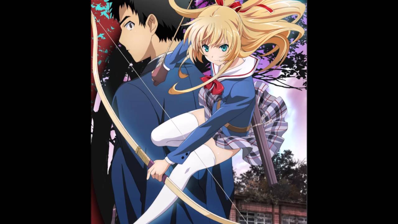 Isuca OST - 01. ONE SHOT ONE KILL (NEVER SAY NEVER Instrumental)
