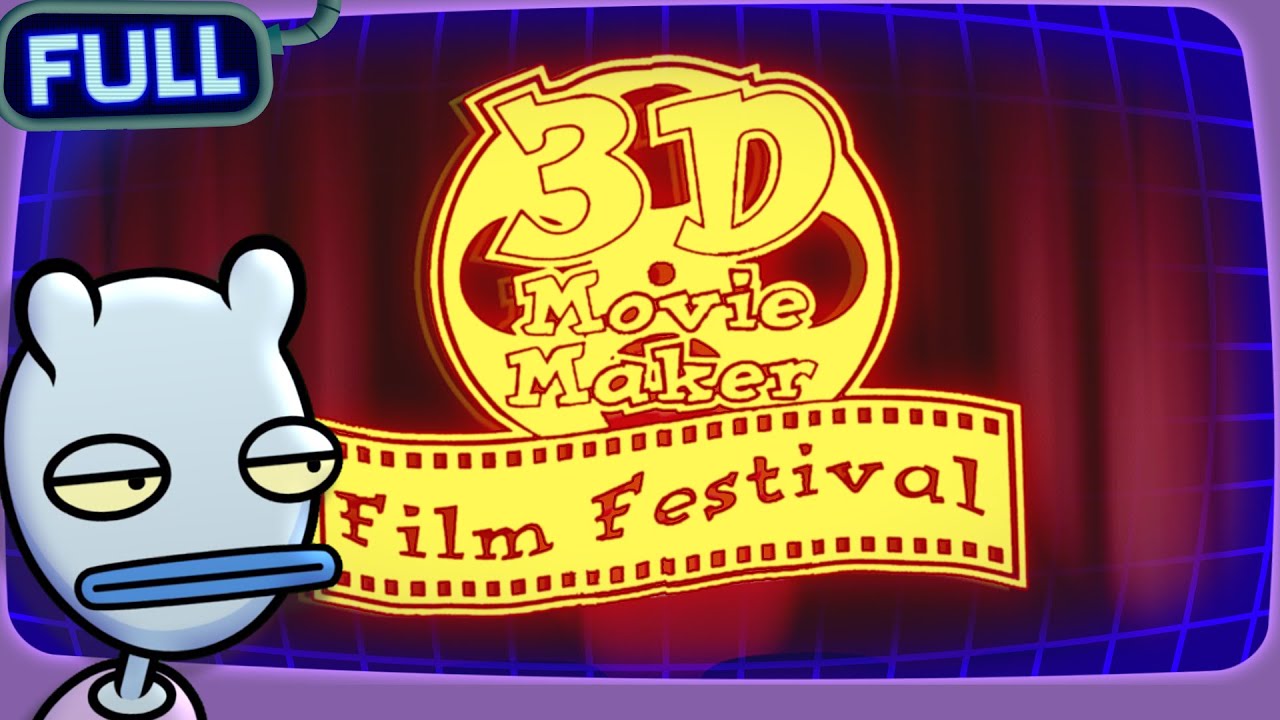 DingDongVG - The 3D Movie Maker Film Festival