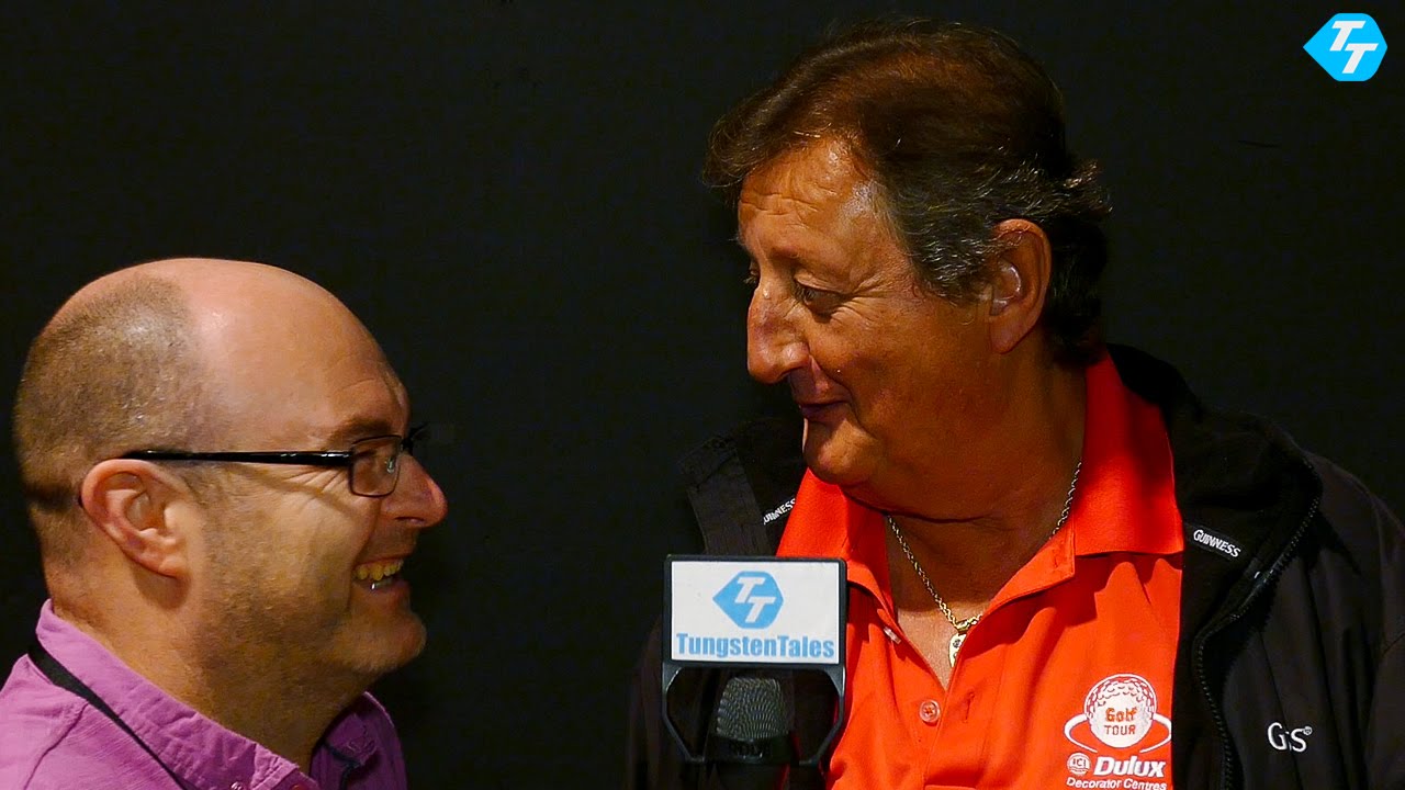 MUST WATCH!! Eric Bristow gives a brutal Grand Slam analysis