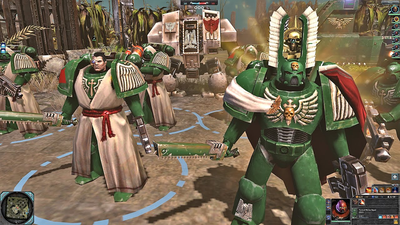 THIS Warhammer 40K RTS Game Is STILL BEST in 2026