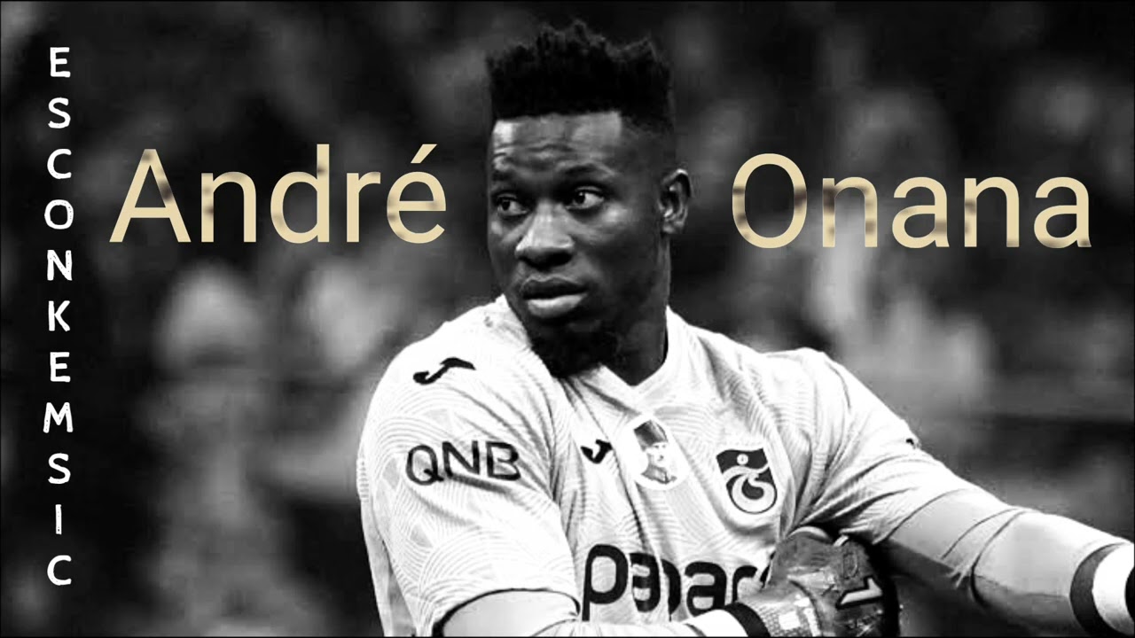 Esconke - André Onana | #fatihtekke | #andrêonana | #trabzonspor