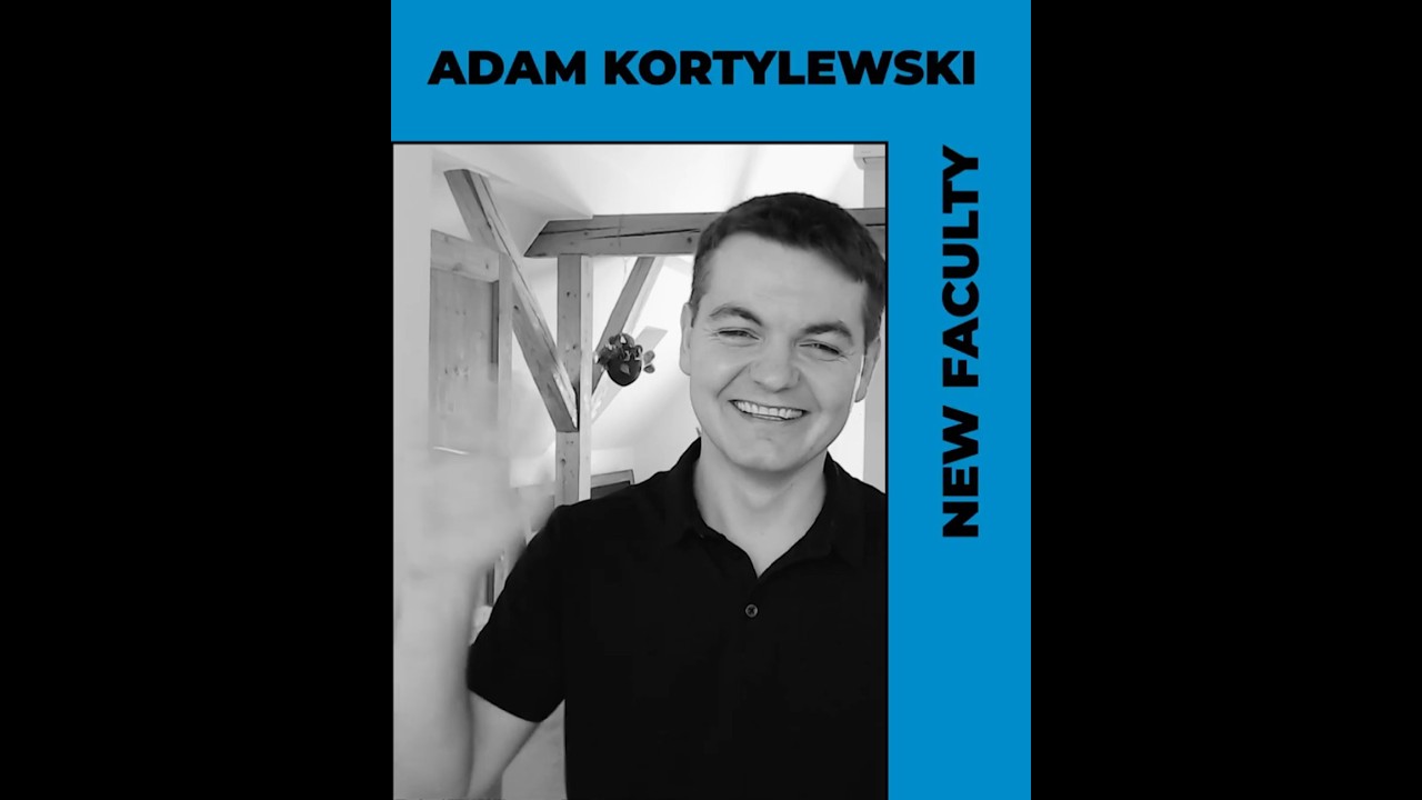 Welcome to CISPA, Adam!