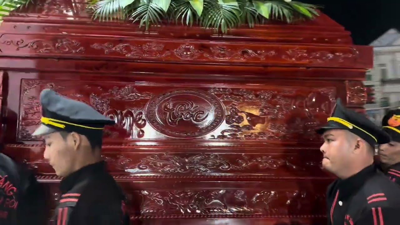 Lễ An Táng Bà Maria Nguyễn Thị Ngân (55 Tuổi)