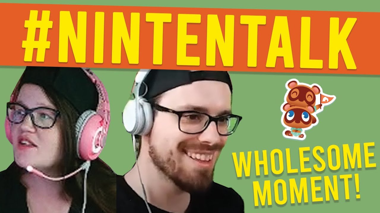 #NintenTalk Shoutout Highlight | Community Support
