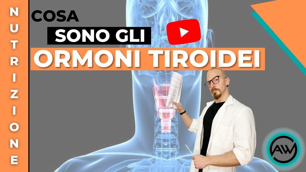 TIROIDE E ORMONI TIROIDEI: cosa sono e che funzione hanno | NUTRIZIONE | FITNESS | SPORT