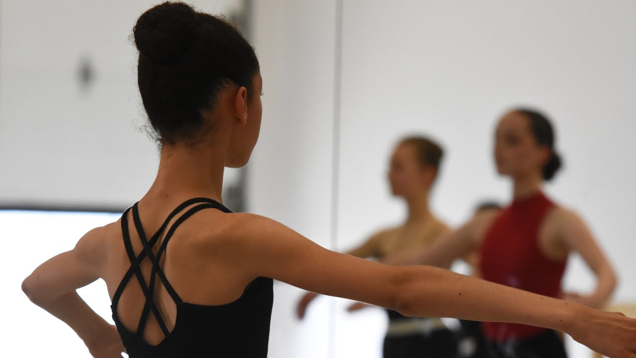 Arise Summer Dance & Ministry Intensive promo 2024