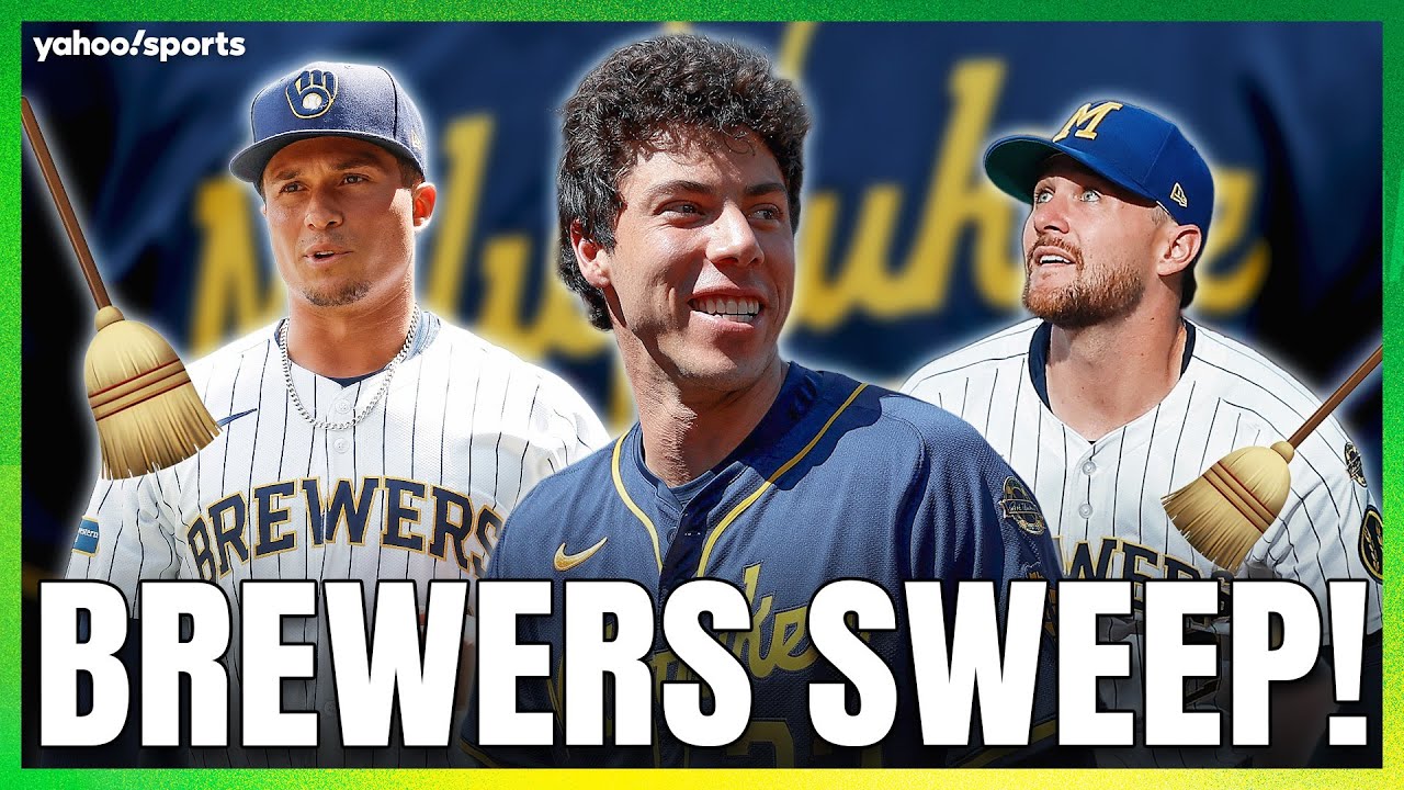 How Are the Brewers THIS Good?! 56 Hits, Injuries, and Jake’s Wild Weekend