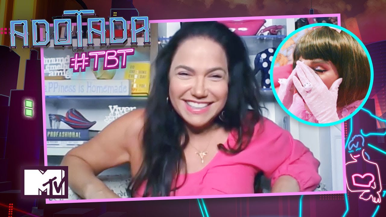 Mareu n&atilde;o consegue conter l&aacute;grimas ao ouvir relato de Sandra | MTV Adotada #TBT