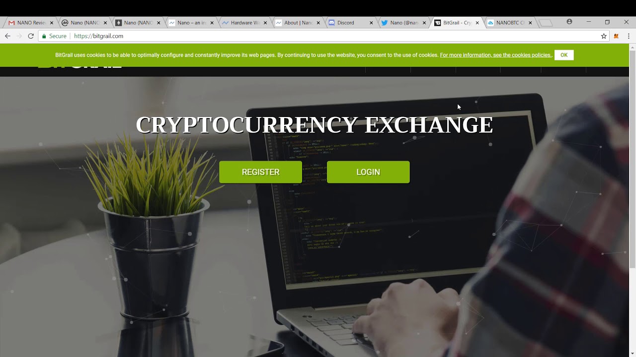 Nano Coin Review (Formerly Raiblocks) + Bitgrail Hack
